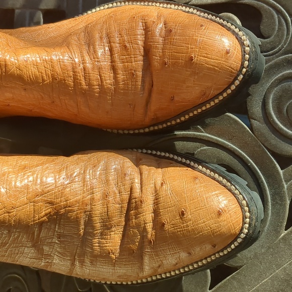 Tony Merga Boots - Picture 6 of 7